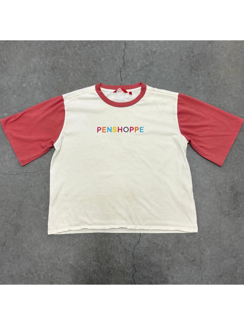 PENSHOPPE Logo T Shirt